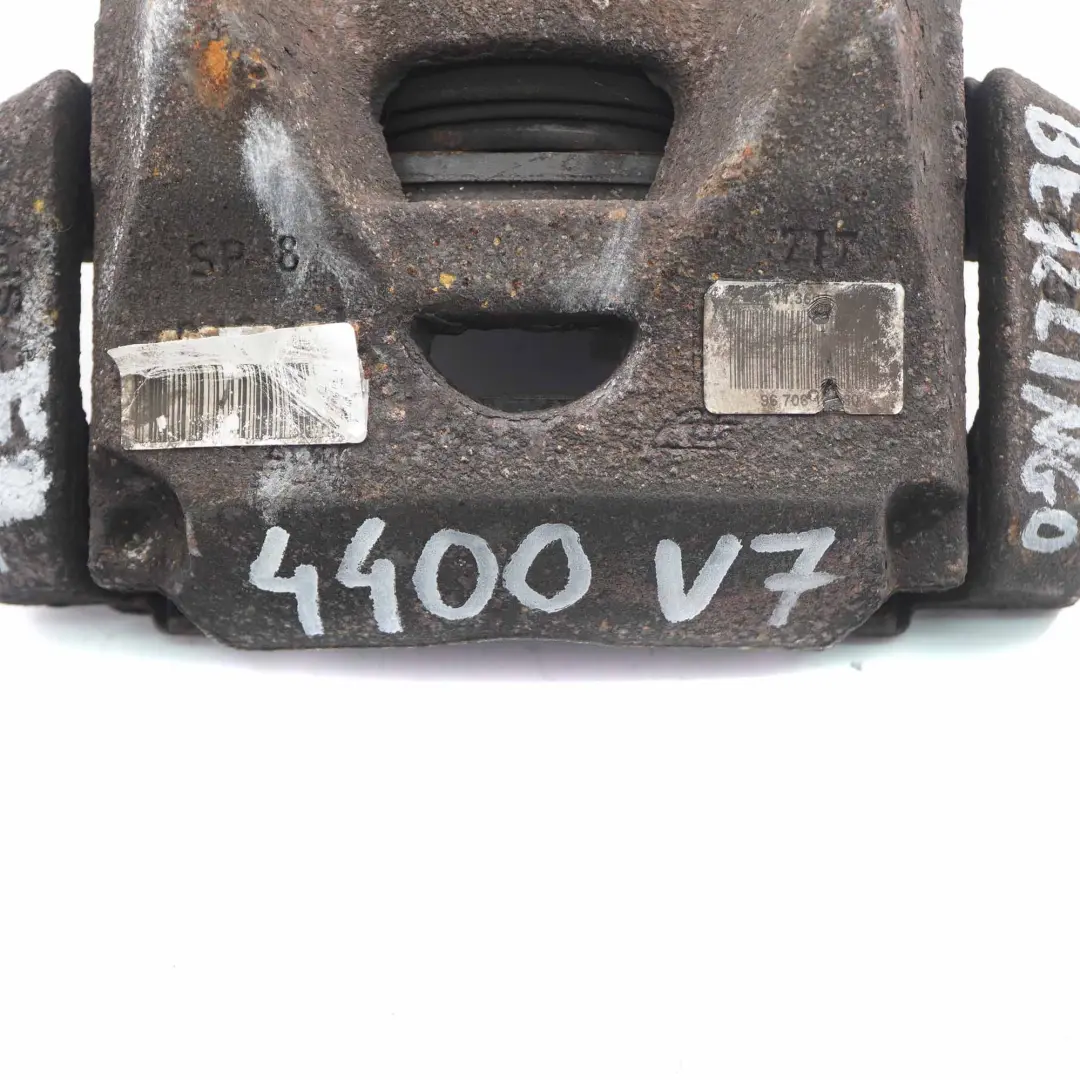 Citroen Berlingo Pinza freno anteriore sinistra Freno ruota - SKU 4400V7 - Numero di parte 4400V7