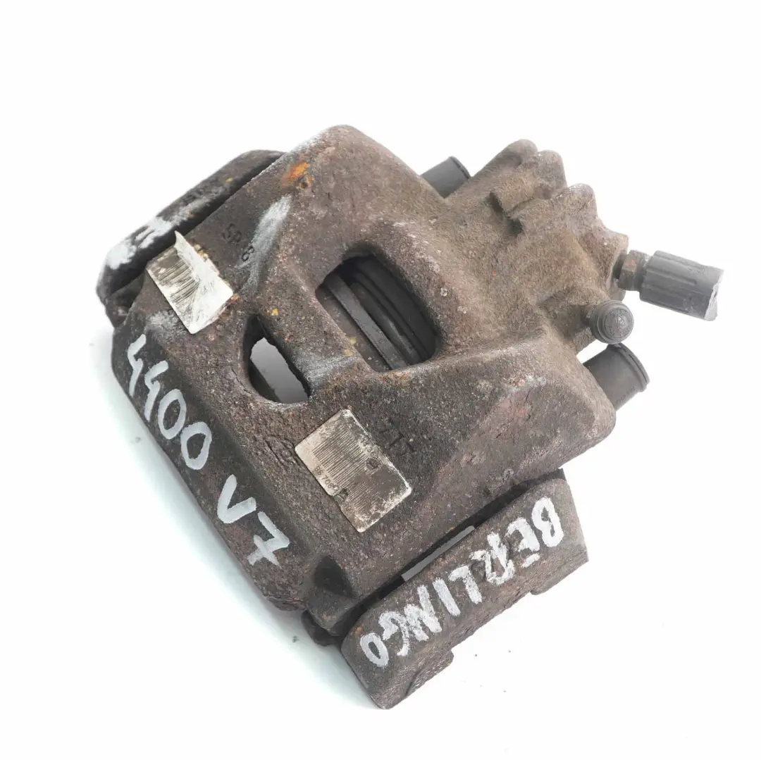 Citroen Berlingo Pinza freno anteriore sinistra Freno ruota - SKU 4400V7 - Numero di parte 4400V7