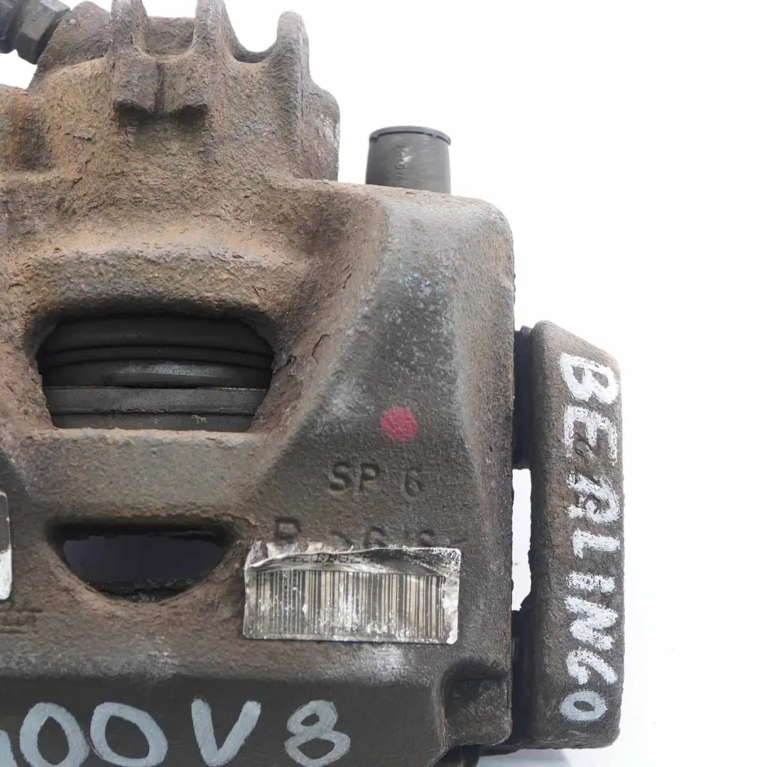  Citroen Berlingo Brake Caliper Front Right O/S Wheel Brake - SKU 4400V8 - Part number 4400V8