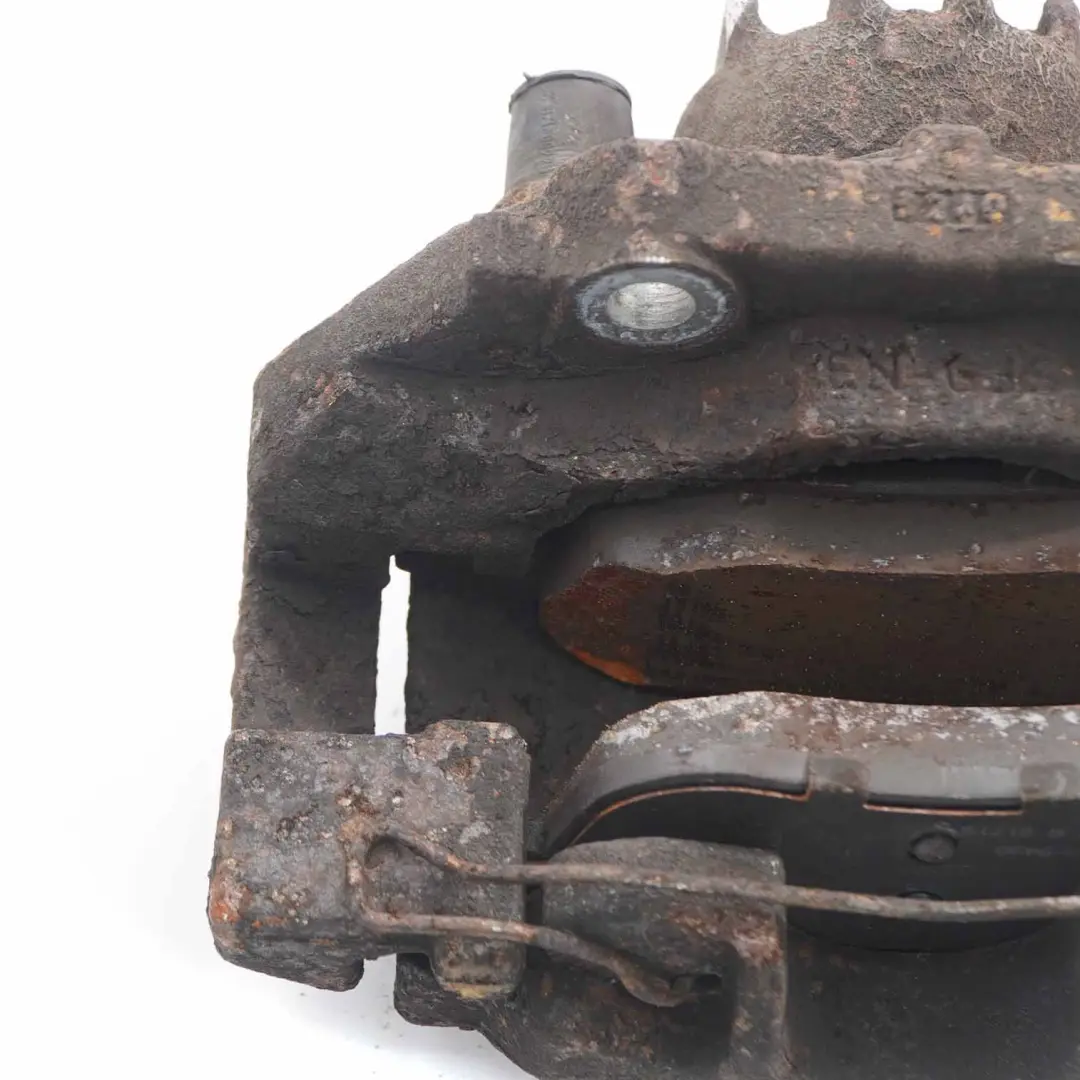 Citroen Berlingo Etrier de frein avant droite Frein de roue pour à propos du numéro de pièce 4400V8 Citroen Berlingo Etrier de frein avant droite Frein de roue - SKU 4400V8 - Numéro de pièce 4400V8