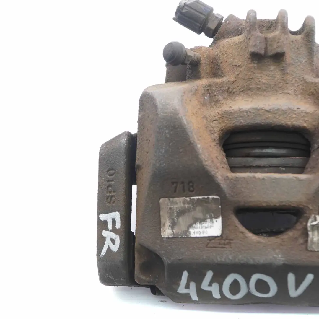 Citroen Berlingo Brake Caliper Front Right O/S Wheel Brake to with Part number 4400V8 Citroen Berlingo Brake Caliper Front Right O/S Wheel Brake - SKU 4400V8 - Part number 4400V8
