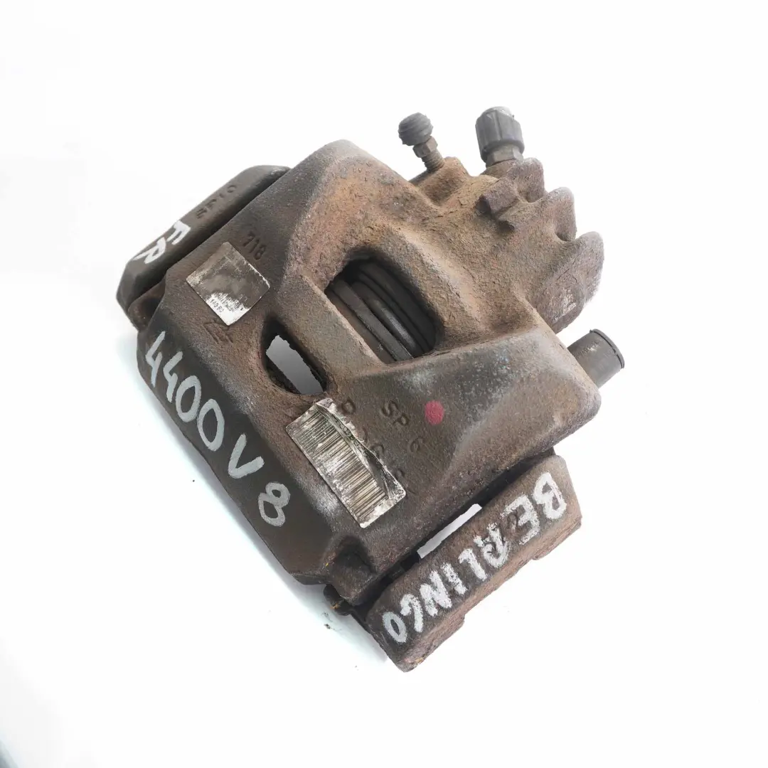 Citroen Berlingo Brake Caliper Front Right O/S Wheel Brake to with Part number 4400V8 Citroen Berlingo Brake Caliper Front Right O/S Wheel Brake - SKU 4400V8 - Part number 4400V8