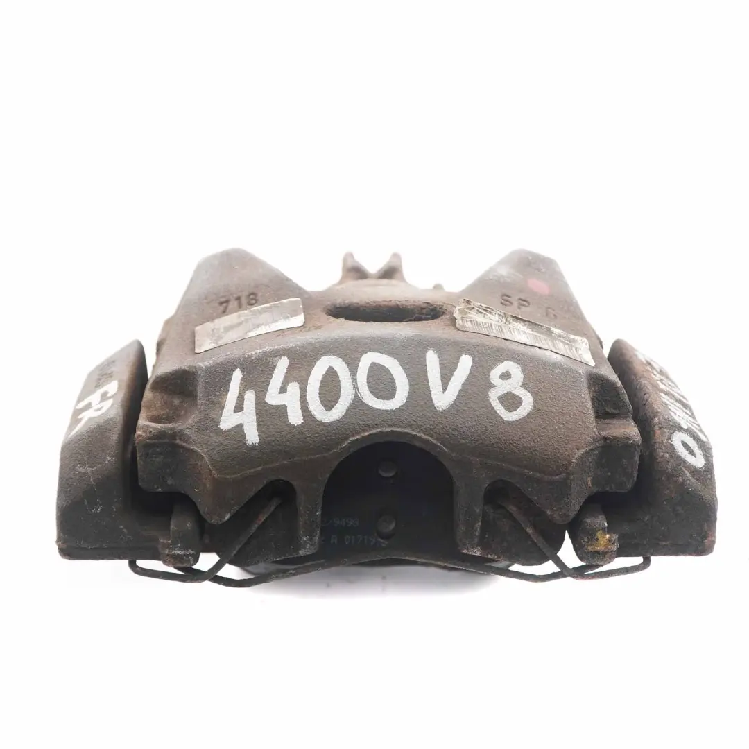 Citroen Berlingo Brake Caliper Front Right O/S Wheel Brake to with Part number 4400V8 Citroen Berlingo Brake Caliper Front Right O/S Wheel Brake - SKU 4400V8 - Part number 4400V8