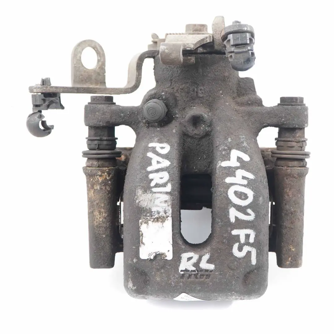 Etrier de frein arrière gauche Unité de frein de roue pour Peugeot Partner à propos du numéro de pièce 4402F5 Peugeot Partner Etrier de frein arrière gauche Unité de frein de roue - SKU 4402F5 - Numéro de pièce 4402F5