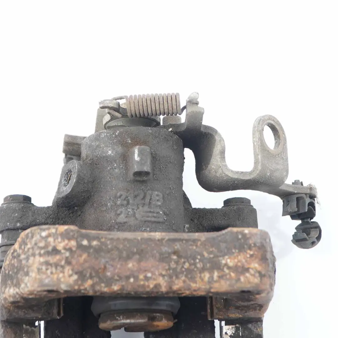 Etrier de frein arrière gauche Unité de frein de roue pour Peugeot Partner à propos du numéro de pièce 4402F5 Peugeot Partner Etrier de frein arrière gauche Unité de frein de roue - SKU 4402F5 - Numéro de pièce 4402F5