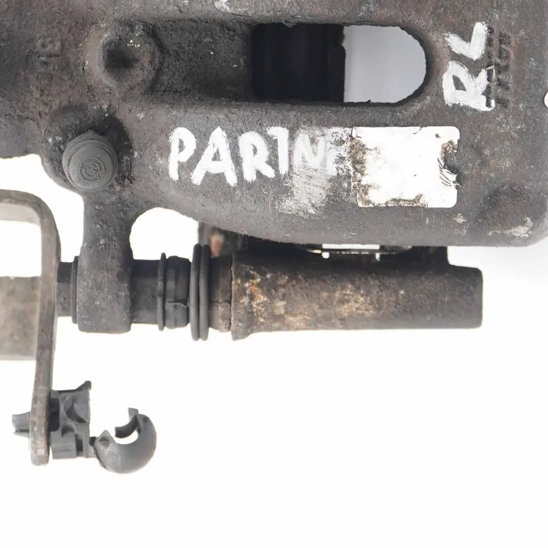 Bremssattel hinten links Radbremse Einheit für Peugeot Partner mit Teilenummer 4402F5 Peugeot Partner Bremssattel hinten links Radbremse Einheit - SKU 4402F5 - Teilenummer 4402F5