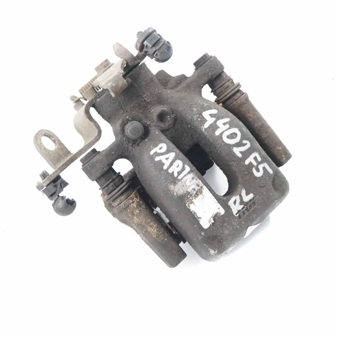 Pinza freno posteriore sinistra Unità freno ruota per Peugeot Partner con numero di parte 4402F5 Peugeot Partner Pinza freno posteriore sinistra Unità freno ruota - SKU 4402F5 - Numero di parte 4402F5