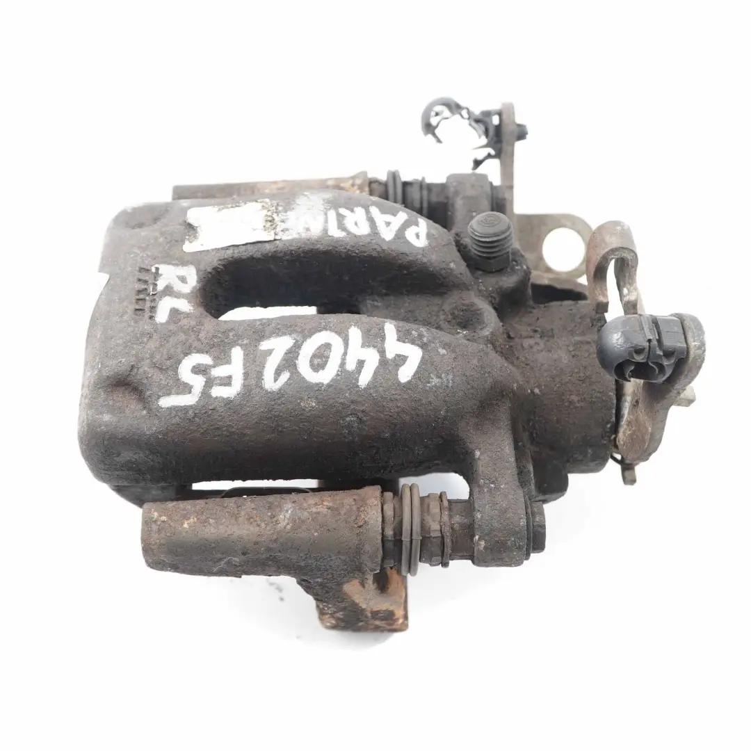 Peugeot Partner Pinza freno posteriore sinistra Unità freno ruota - SKU 4402F5 - Numero di parte 4402F5