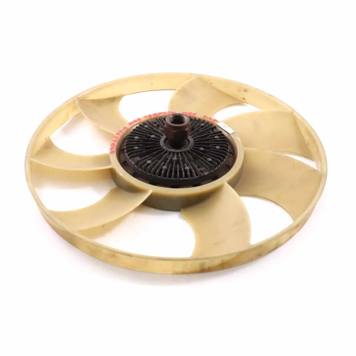 Ford Transit MK6 2.4 Diesel Motore Radiatore Fan Blade Viscous 4406277