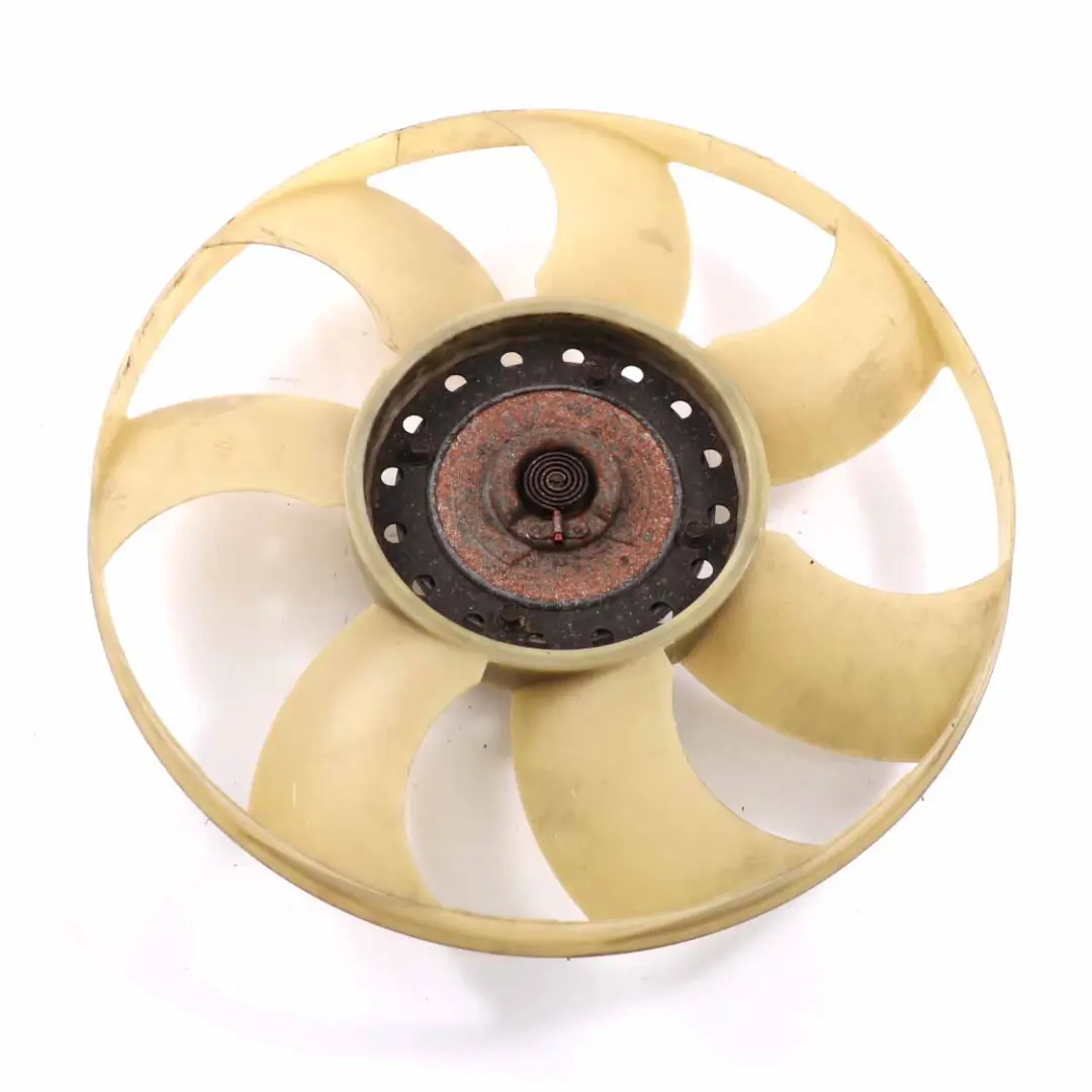 Ford Transit MK6 2.4 Diesel Engine Cooling Radiator Fan Blade Viscous - SKU 4406277-1 - Part number 4406277