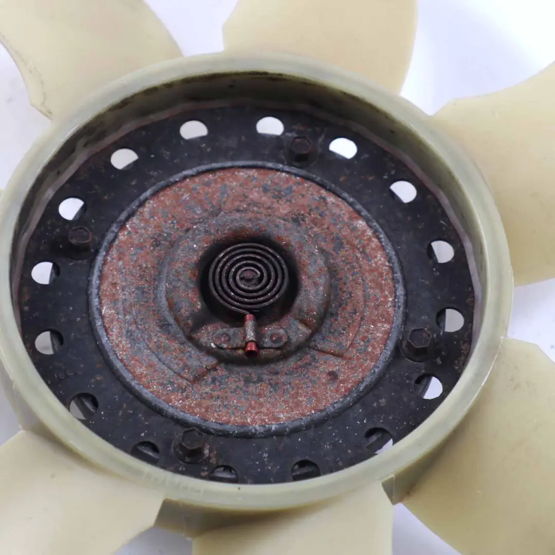 Ford Transit MK6 2.4 Diesel Engine Cooling Radiator Fan Blade Viscous - SKU 4406277-1 - Part number 4406277