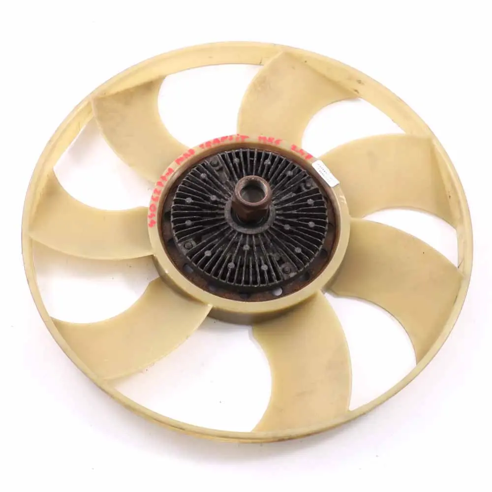 MK6 2.4 Diesel Motore Radiatore Fan Blade Viscous per Ford Transit con numero di parte 4406277 Ford Transit MK6 2.4 Diesel Motore Radiatore Fan Blade Viscous - SKU 4406277-1 - Numero di parte 4406277