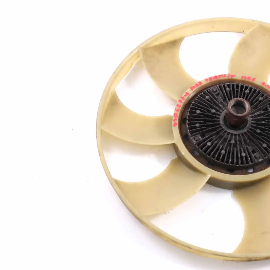 MK6 2.4 Diesel Engine Cooling Radiator Fan Blade Viscous to Ford Transit with Part number 4406277 Ford Transit MK6 2.4 Diesel Engine Cooling Radiator Fan Blade Viscous - SKU 4406277-1 - Part number 4406277