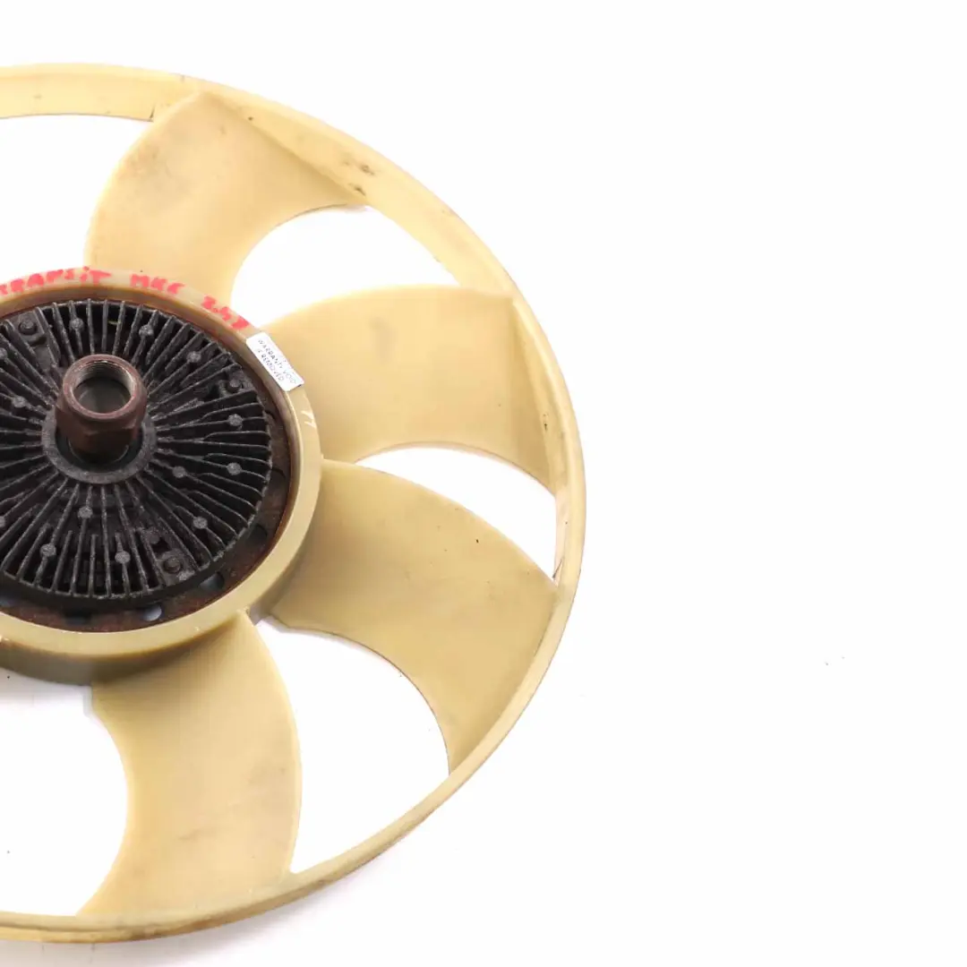 MK6 2.4 Diesel Engine Cooling Radiator Fan Blade Viscous to Ford Transit with Part number 4406277 Ford Transit MK6 2.4 Diesel Engine Cooling Radiator Fan Blade Viscous - SKU 4406277-1 - Part number 4406277