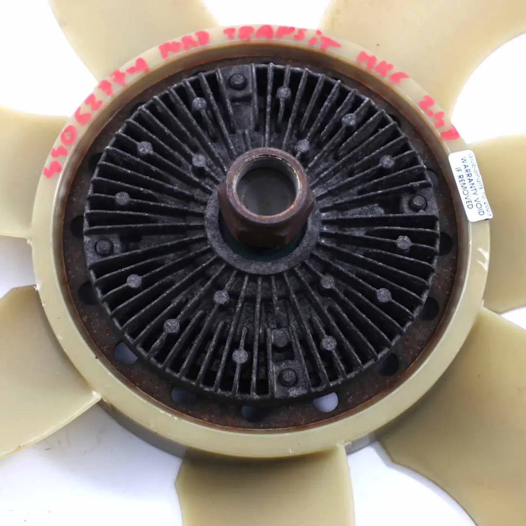 Ford Transit MK6 2.4 Diesel Motore Radiatore Fan Blade Viscous - SKU 4406277-1 - Numero di parte 4406277