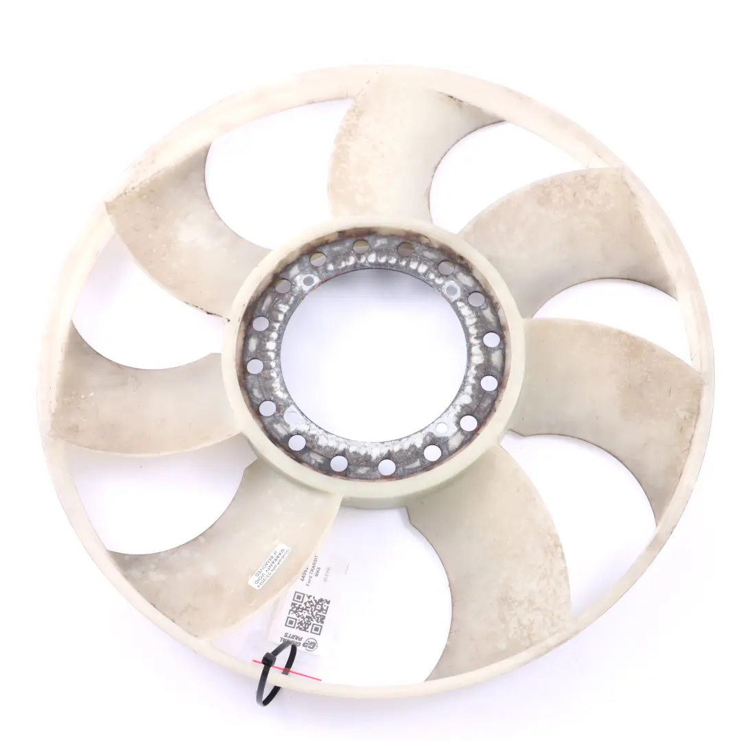 Fan Blade Ford Transit MK6 2.4 Diesel Engine Cooling Radiator Fan Blade to with Part number 4406277 Fan Blade Ford Transit MK6 2.4 Diesel Engine Cooling Radiator Fan Blade - SKU 4406277-2 - Part number 4406277