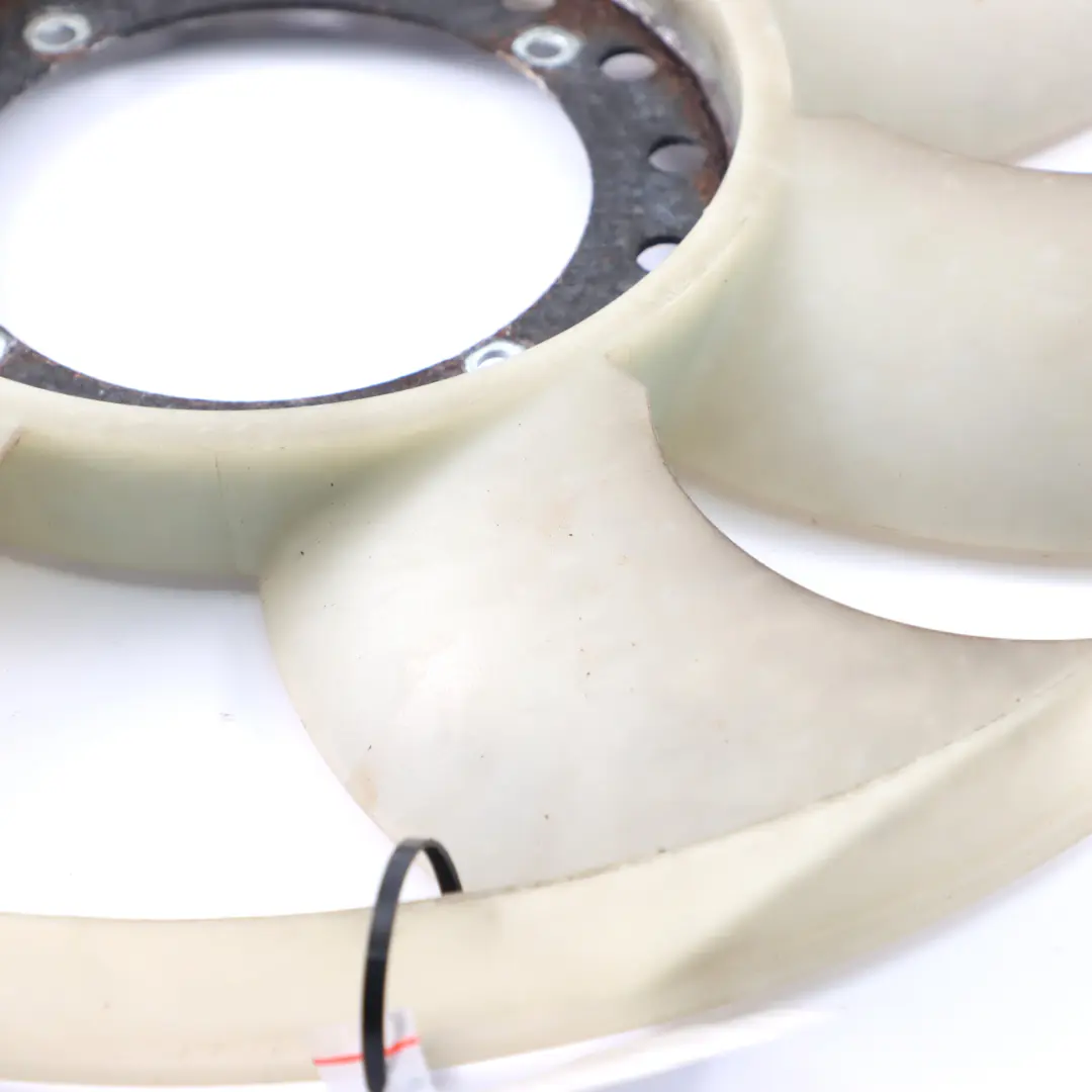 Fan Blade Ford Transit MK6 2.4 Diesel Engine Cooling Radiator Fan Blade to with Part number 4406277 Fan Blade Ford Transit MK6 2.4 Diesel Engine Cooling Radiator Fan Blade - SKU 4406277-2 - Part number 4406277