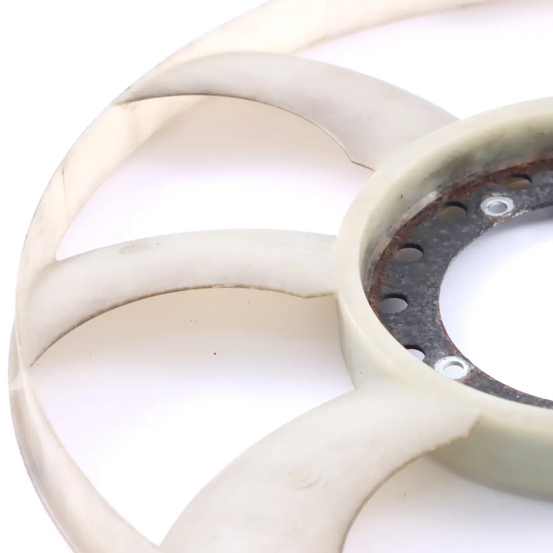 Fan Blade Ford Transit MK6 2.4 Diesel Engine Cooling Radiator Fan Blade to with Part number 4406277 Fan Blade Ford Transit MK6 2.4 Diesel Engine Cooling Radiator Fan Blade - SKU 4406277-2 - Part number 4406277