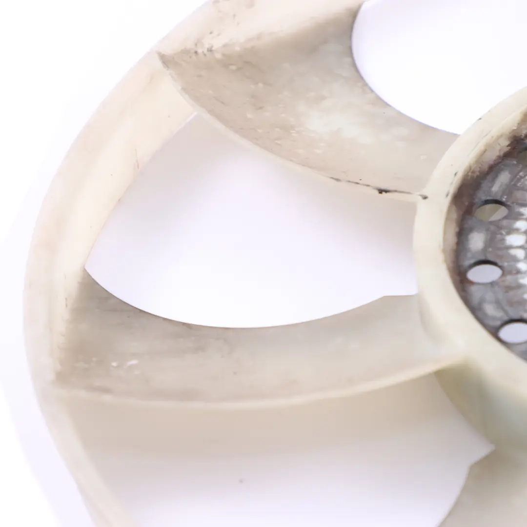 Fan Blade Ford Transit MK6 2.4 Diesel Engine Cooling Radiator Fan Blade to with Part number 4406277 Fan Blade Ford Transit MK6 2.4 Diesel Engine Cooling Radiator Fan Blade - SKU 4406277-2 - Part number 4406277