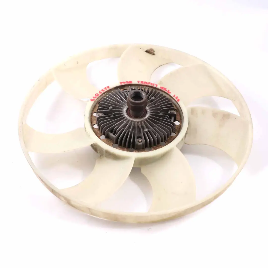 MK6 2.4 Diesel Engine Cooling Radiator Fan Blade Viscous to Ford Transit with Part number 4406277 Ford Transit MK6 2.4 Diesel Engine Cooling Radiator Fan Blade Viscous - SKU 4406277 - Part number 4406277