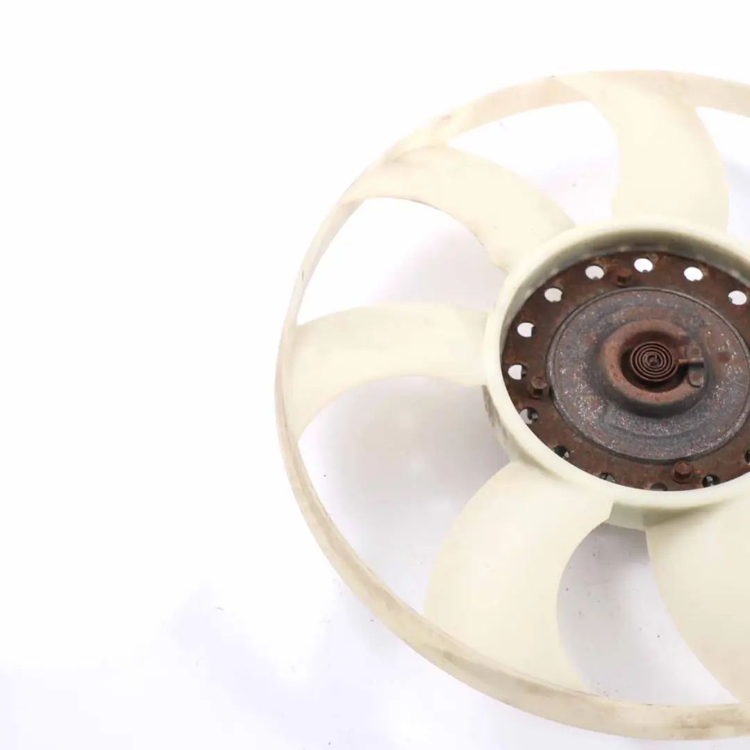 Ford Transit MK6 2.4 Diesel Motor Radiador Ventilador Aspa Viscoso - SKU 4406277 - Número de pieza 4406277