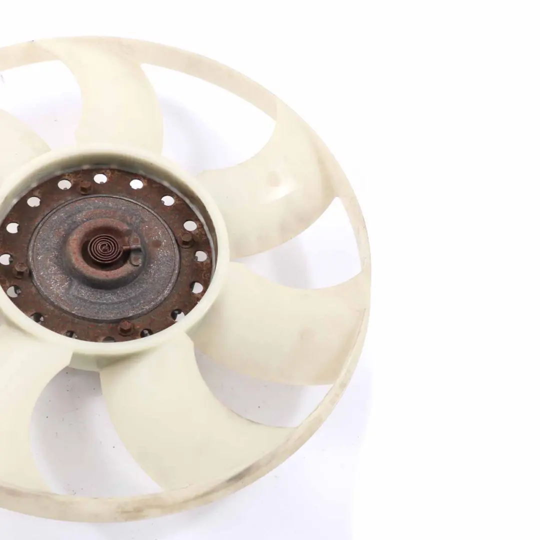MK6 2.4 Diesel Motore Radiatore Fan Blade Viscous per Ford Transit con numero di parte 4406277 Ford Transit MK6 2.4 Diesel Motore Radiatore Fan Blade Viscous - SKU 4406277 - Numero di parte 4406277
