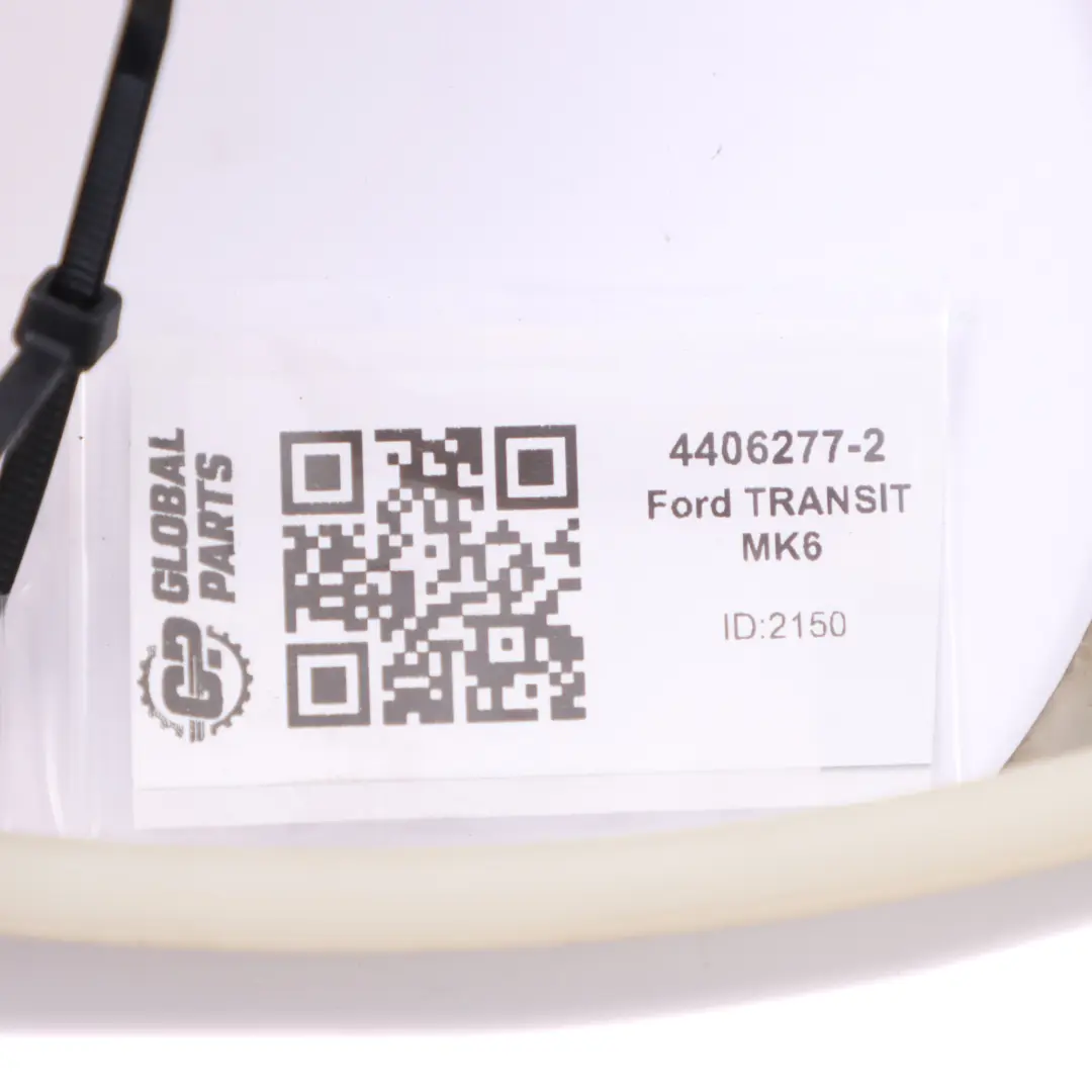 MK6 2.4 Diesel Engine Cooling Radiator Fan Blade Viscous to Ford Transit with Part number 4406277 Ford Transit MK6 2.4 Diesel Engine Cooling Radiator Fan Blade Viscous - SKU 4406277 - Part number 4406277