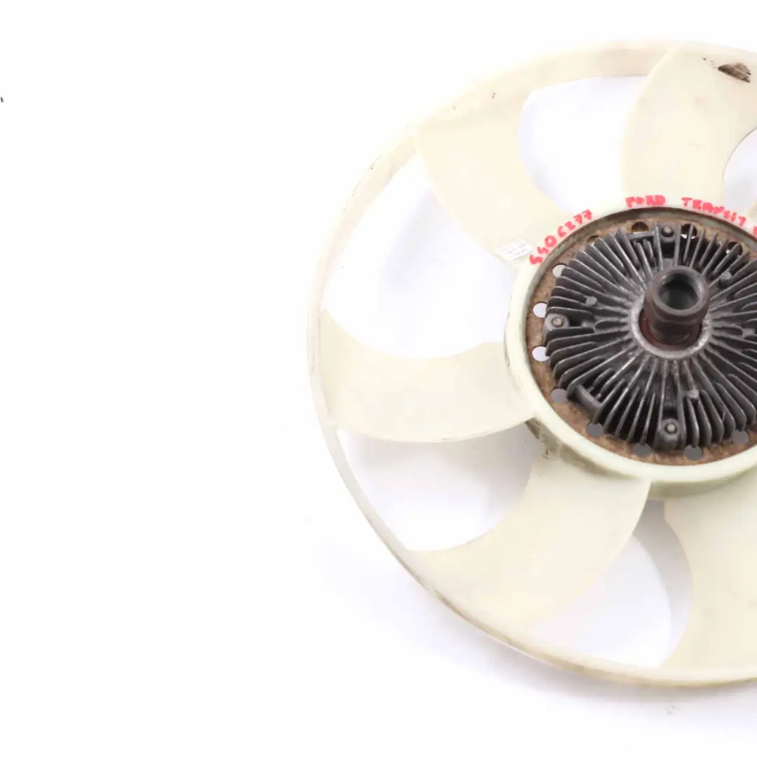 Ford Transit MK6 2.4 Diesel Motore Radiatore Fan Blade Viscous - SKU 4406277 - Numero di parte 4406277