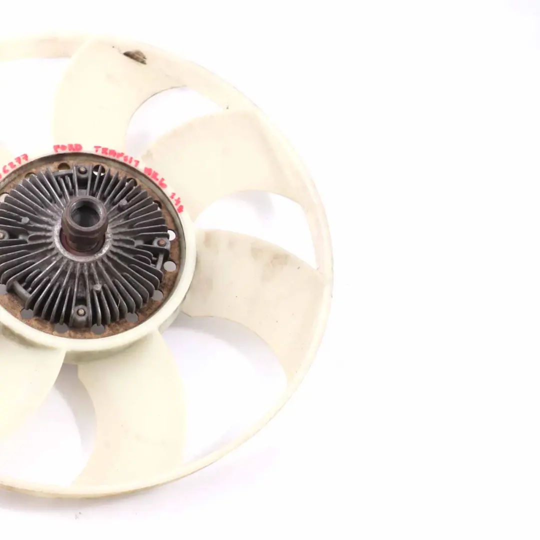 Ford Transit MK6 2.4 Diesel Motore Radiatore Fan Blade Viscous - SKU 4406277 - Numero di parte 4406277