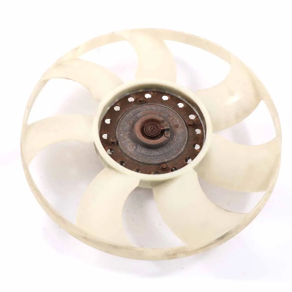 Ford Transit MK6 2.4 Diesel Motore Radiatore Fan Blade Viscous - SKU 4406277 - Numero di parte 4406277