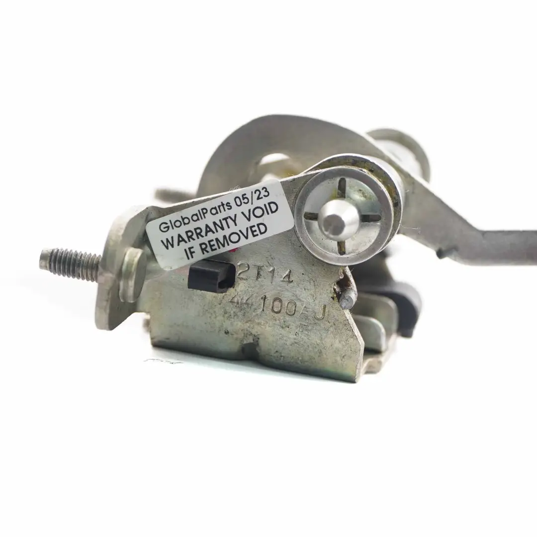 Ford Transit Connect Rear Door Hinge Trunk Check Strap Lock Latch - SKU V44100A - Part number 44100A