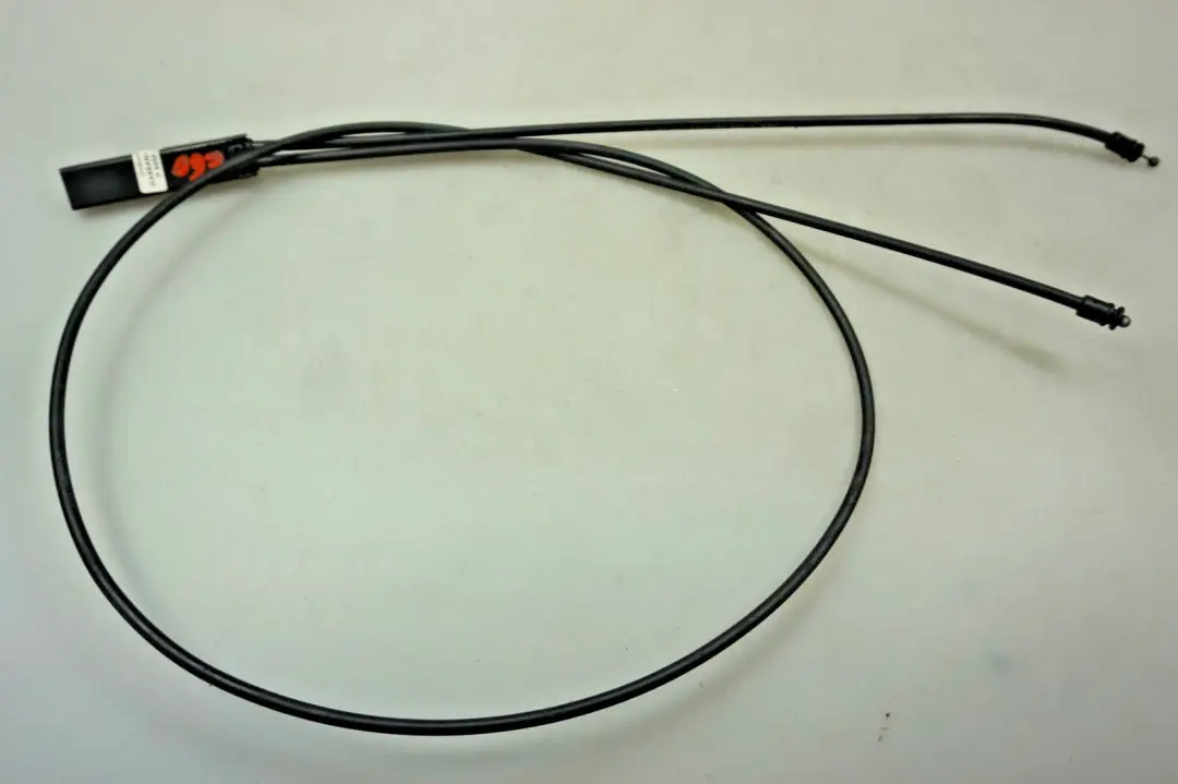 £BMW 5 SERIES E60 E60N E61 E61N Bonnet Hood Bowden Cable Front Rear Set to with Part number 4419130 £BMW 5 SERIES E60 E60N E61 E61N Bonnet Hood Bowden Cable Front Rear Set - SKU 4419130 - Part number 4419130
