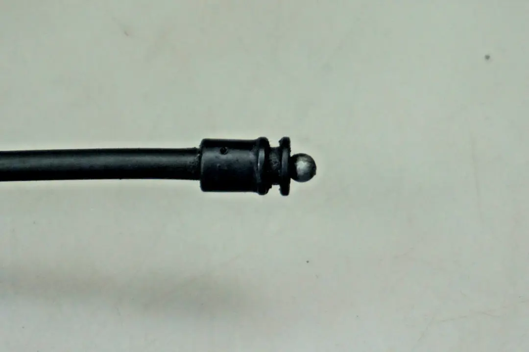 Front Bonnet Hood Lock Bowden Cable Linkage Link to BMW E60 E60N E61 E61N with Part number 4419130 BMW E60 E60N E61 E61N Front Bonnet Hood Lock Bowden Cable Linkage Link - SKU 4419130 - Part number 4419130
