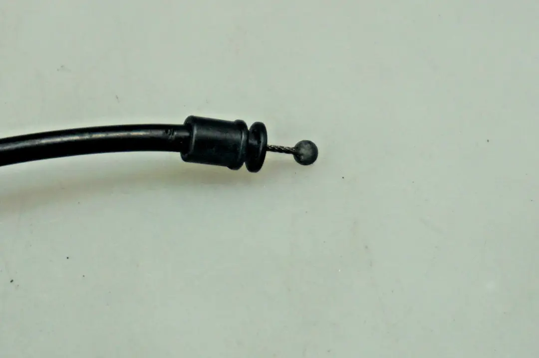 Front Bonnet Hood Lock Bowden Cable Linkage Link to BMW E60 E60N E61 E61N with Part number 4419130 BMW E60 E60N E61 E61N Front Bonnet Hood Lock Bowden Cable Linkage Link - SKU 4419130 - Part number 4419130