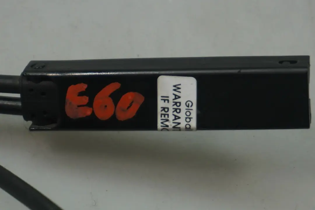 BMW E60 E60N E61 E61N Câble Bowden Serrure Capot Avant - SKU 4419130 - Numéro de pièce 4419130