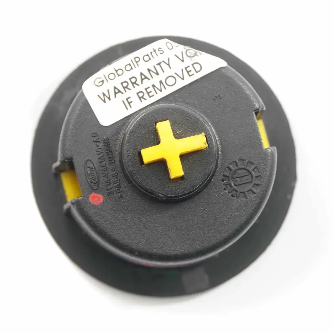 Ford Transit Connect Rear Door Release Button Strap Check - SKU V441A10 - Part number 441A10