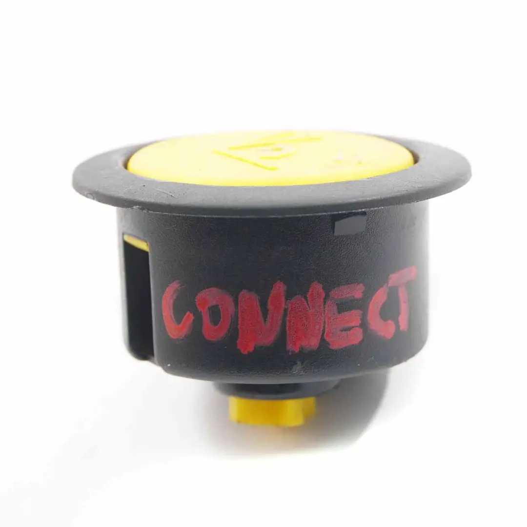 Ford Transit Connect Rear Door Release Button Strap Check - SKU V441A10 - Part number 441A10