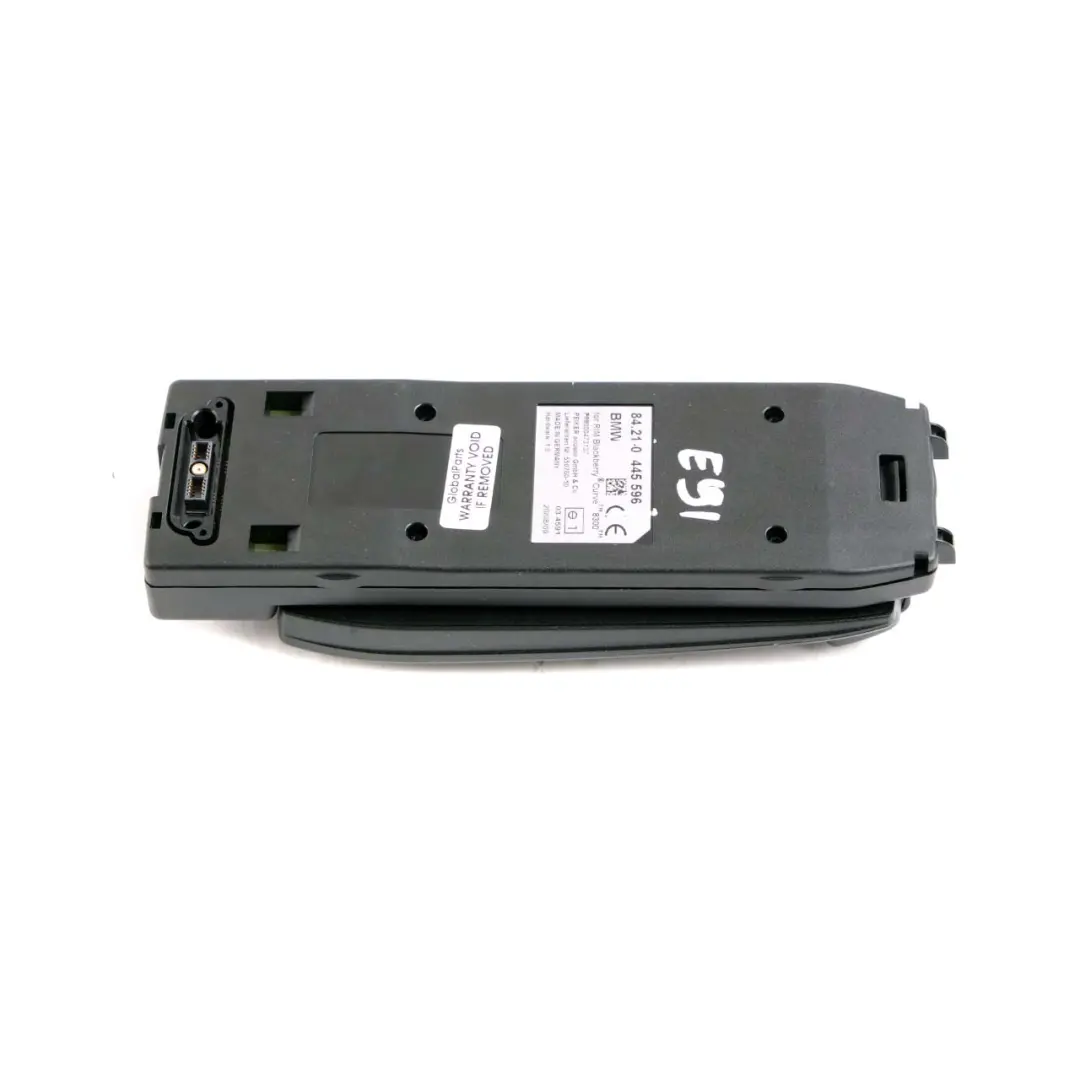 BMW 1 3 Series E81 E87 E90 F20 F21 F30 Basic Telephone Snap-in Adapter 0 - SKU 445596 - Part number 0445596
