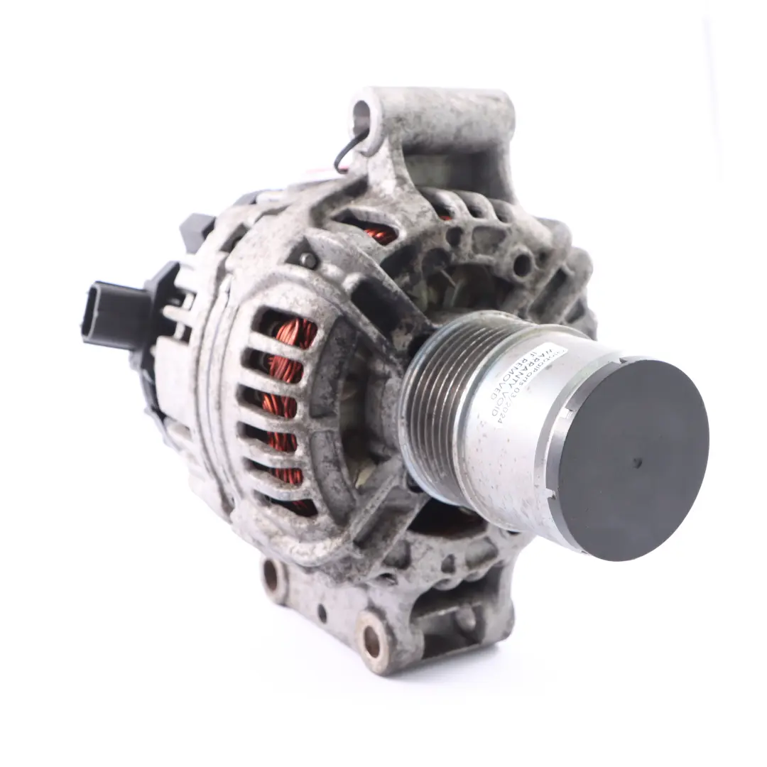 MK6 2.4 Diesel Engine Alternator Generator Ford Transit - SKU 4461712-1 - Part number 4461712