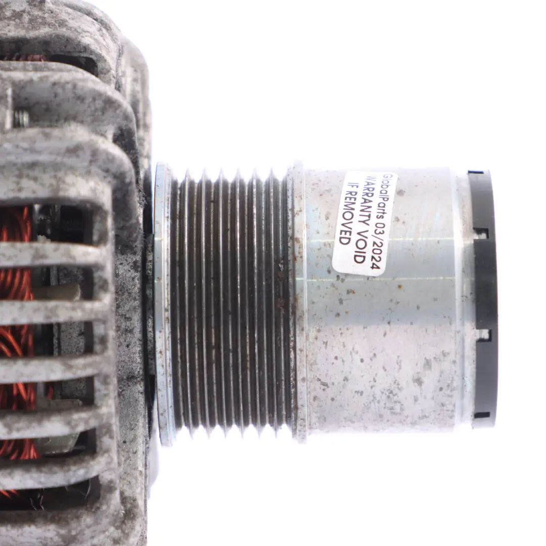 MK6 2.4 Diesel Motor Alternador Generador para Ford Transit con número de pieza 4461712 Ford Transit MK6 2.4 Diesel Motor Alternador Generador - SKU 4461712-1 - Número de pieza 4461712