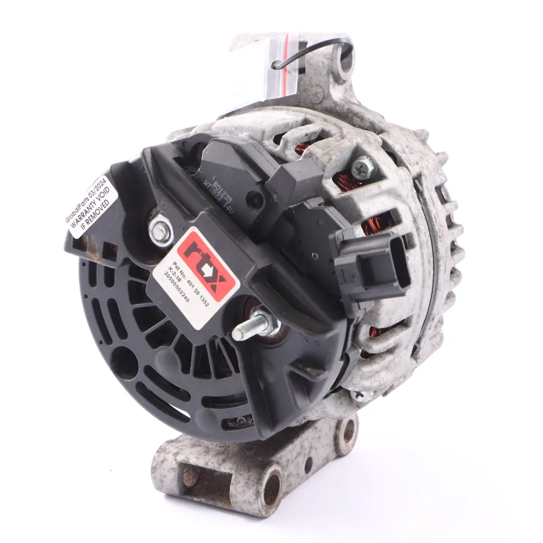 MK6 2.4 Dieselmotor Lichtmaschine Generator Rtx Ford Transit - SKU 4461712-1 - Teilenummer 4461712