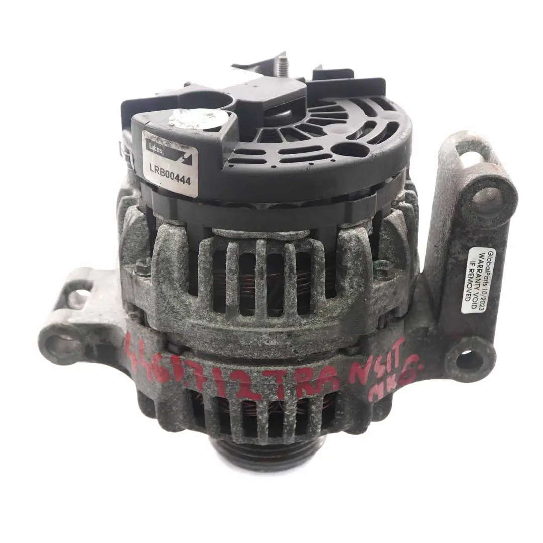 MK6 2.4 Diesel Engine Alternator Generator to Ford Transit with Part number 4461712 Ford Transit MK6 2.4 Diesel Engine Alternator Generator - SKU 4461712 - Part number 4461712