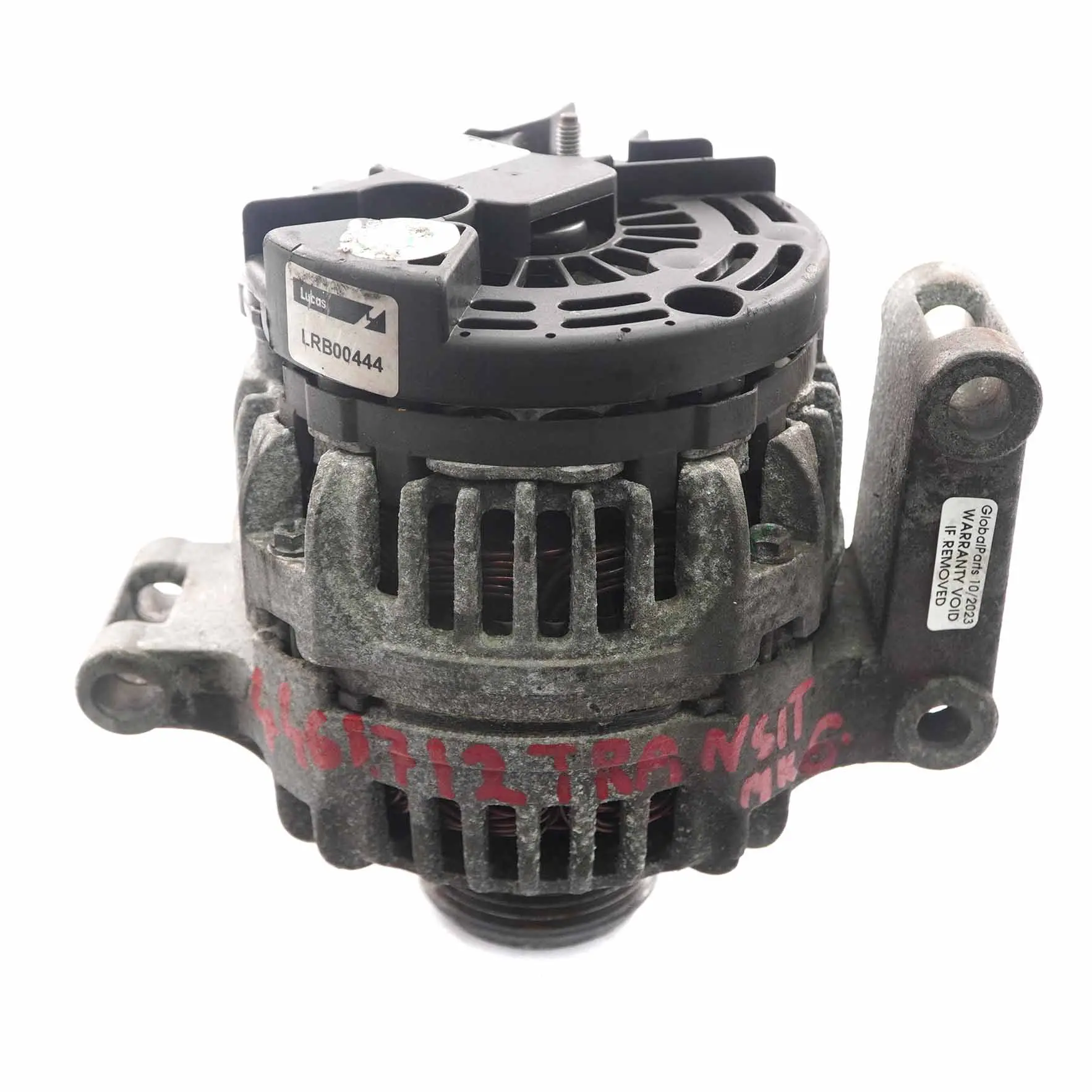 Ford Transit MK6 2.4 Diesel Motor Alternador Generador 4461712