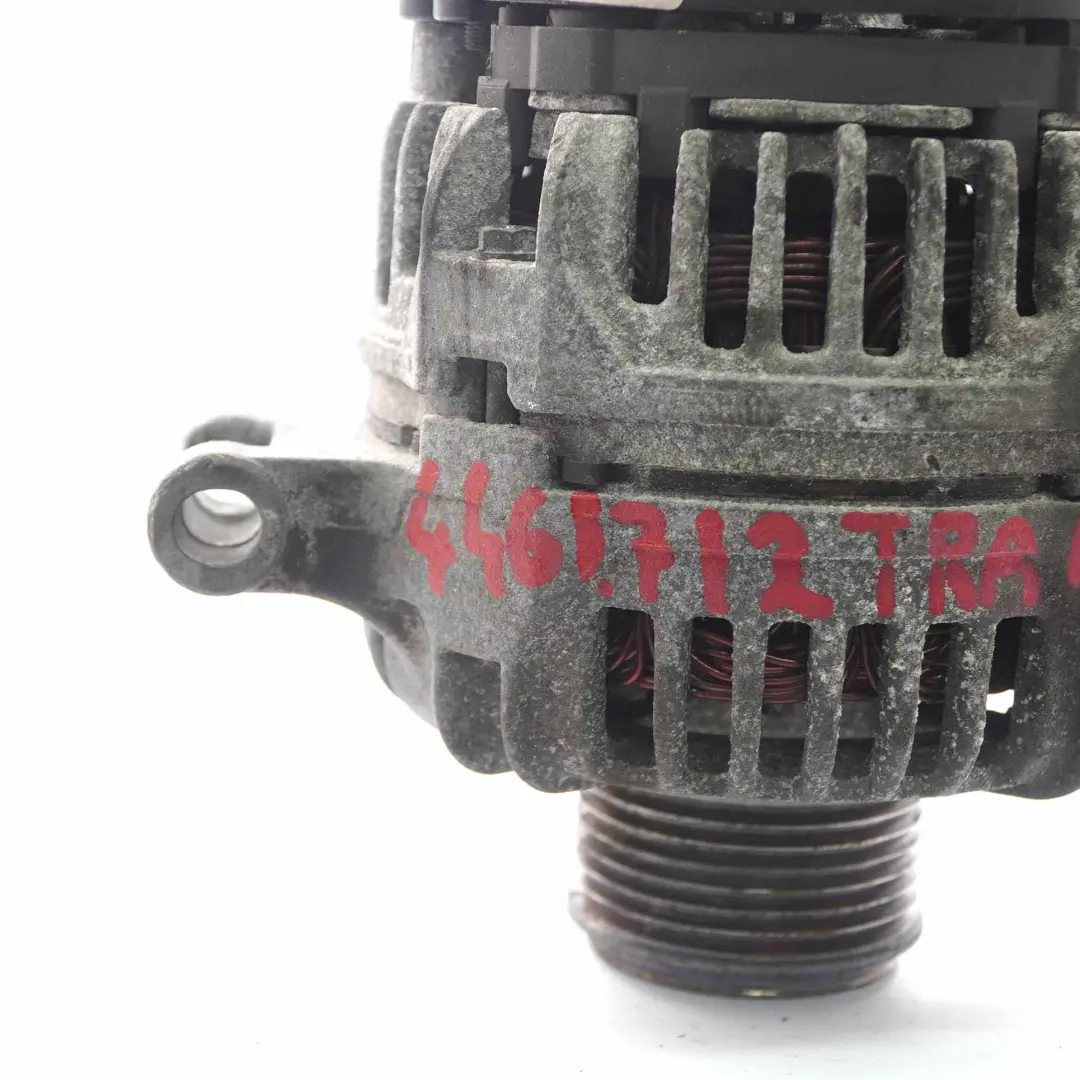 MK6 2.4 Diesel Motor Alternador Generador para Ford Transit con número de pieza 4461712 Ford Transit MK6 2.4 Diesel Motor Alternador Generador - SKU 4461712 - Número de pieza 4461712