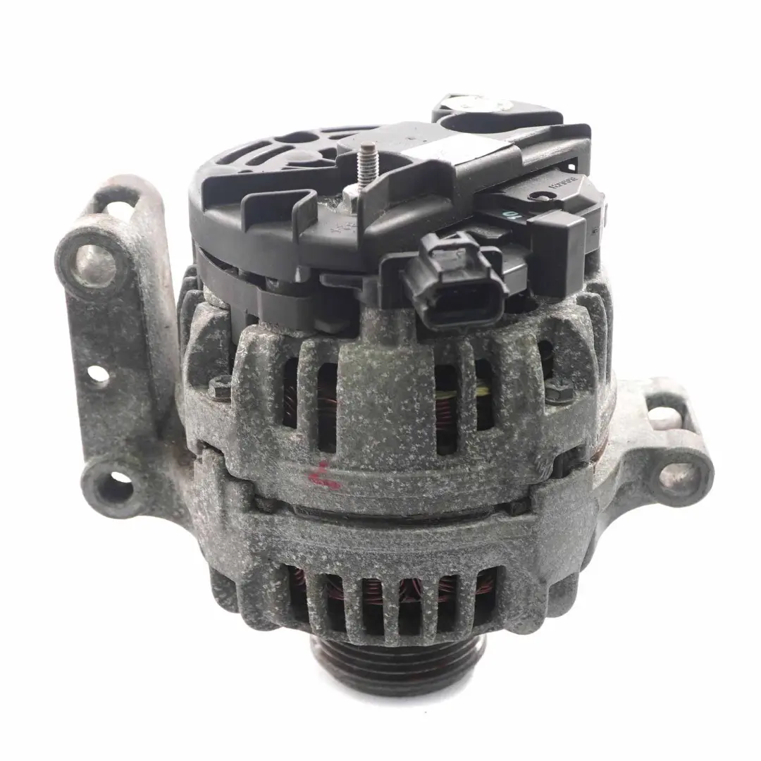 MK6 2.4 Diesel Engine Alternator Generator to Ford Transit with Part number 4461712 Ford Transit MK6 2.4 Diesel Engine Alternator Generator - SKU 4461712 - Part number 4461712