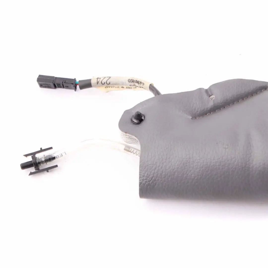 Pompe lombaire Siège avant Lordosis Control Unit Module pour BMW E70 F01 F10 à propos du numéro de pièce 4496450 BMW E70 F01 F10 Pompe lombaire Siège avant Lordosis Control Unit Module - SKU 4496450 - Numéro de pièce 4496450