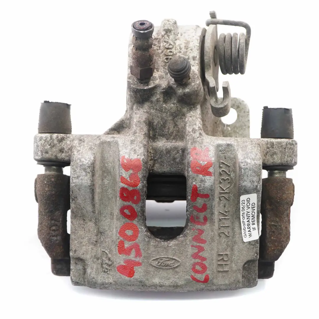 Bremssattel hinten rechts Radbremse Einheit für Ford Transit Connect mit Teilenummer 4500868 Ford Transit Connect Bremssattel hinten rechts Radbremse Einheit - SKU 4500868 - Teilenummer 4500868