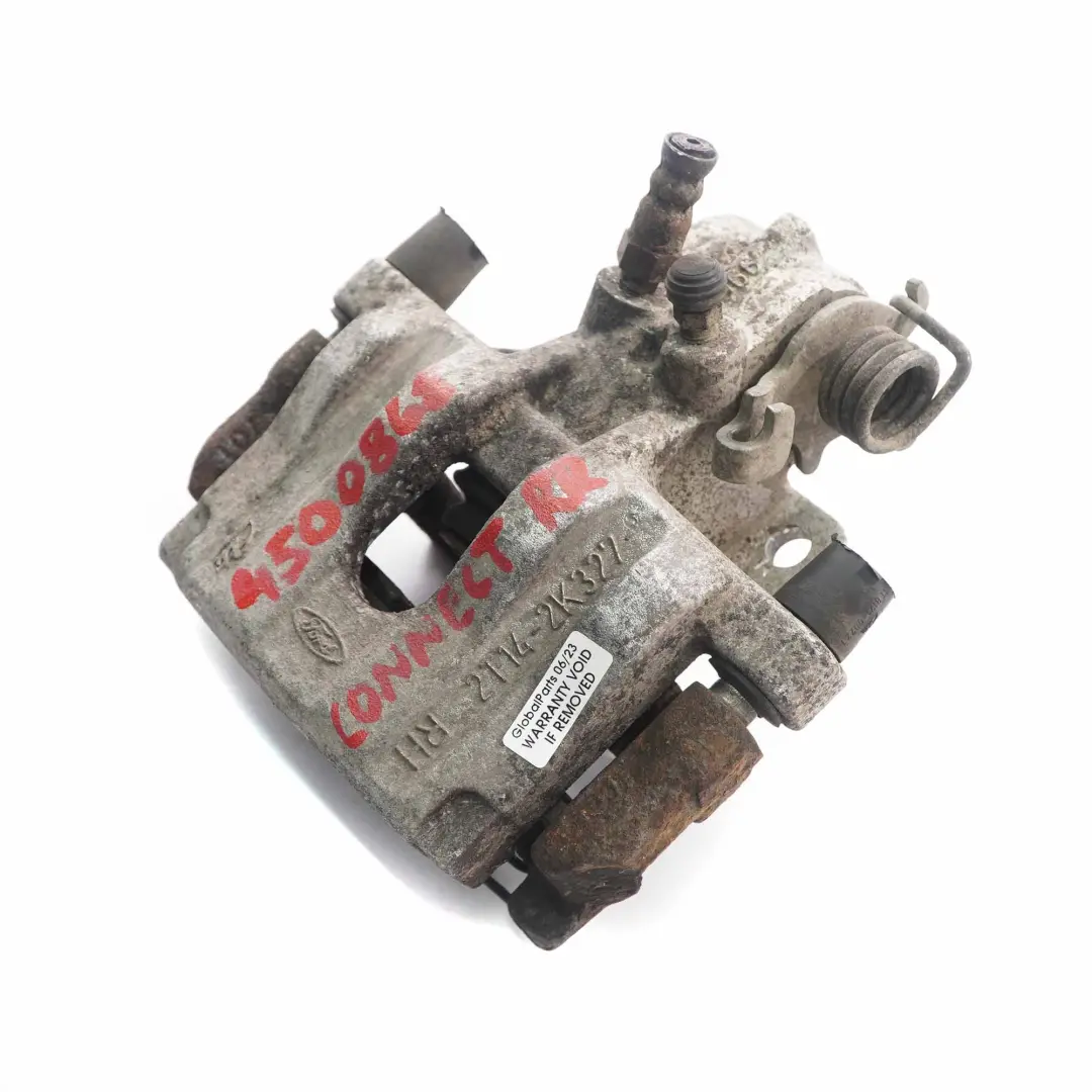 Ford Transit pinza de freno trasero derecho unidad de freno de rueda - SKU 4500868 - Número de pieza 4500868