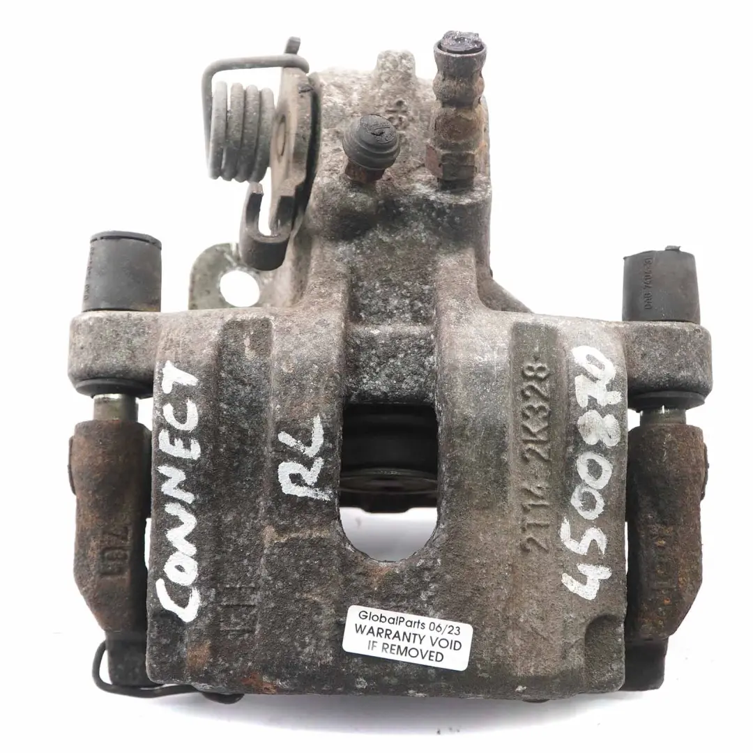 Brake Caliper Rear Left N/S Wheel Brake Unit to Ford Transit Connect with Part number 4500870 Ford Transit Connect Brake Caliper Rear Left N/S Wheel Brake Unit - SKU 4500870 - Part number 4500870