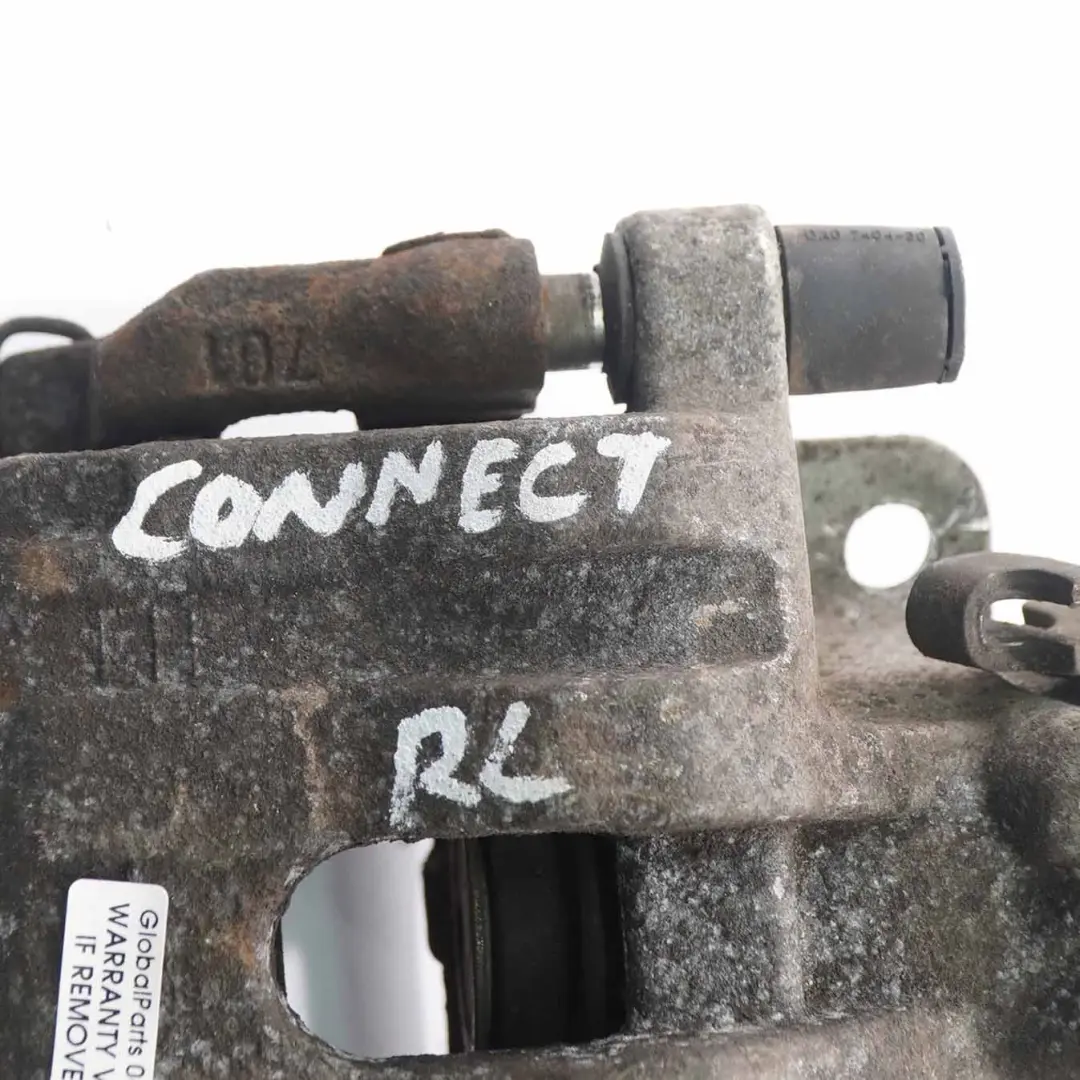 Ford Transit Pinza freno posteriore sinistra Unità freno ruota - SKU 4500870 - Numero di parte 4500870